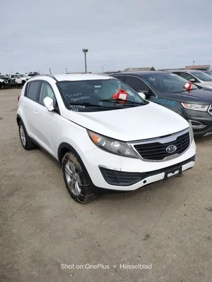 FRONT AC EVAPORATOR HOUSI 2011 KIA SPORTAGE - Image 1 of 4