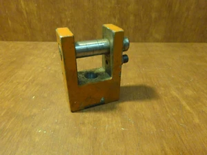rod-end clevis for cylinders - Picture 1 of 4