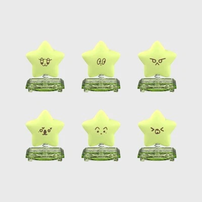 NCT 127 4th TOUR NEO CITY : SEOUL – THE MOMENTUM OFFICIAL LIGHT STICK CAP CHARM Foto 1 de 4