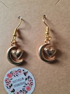 tolle Ohrringe Damen, Handarbeit, Modeschmuck, Ohrhänger (45) - Bild 1 von 1