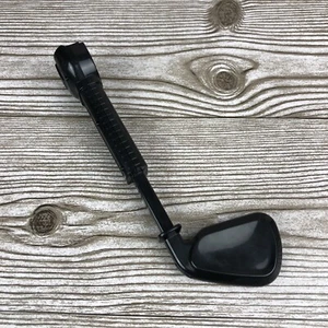 Genuine Intec Brand Replacement Black Golf Club Attachment For Wii Remote - Picture 1 of 4