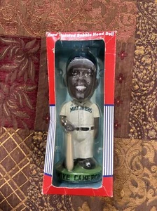 Mike Cameron Legends of the Diamond Limited BobbleHead Doll Seattle Mariners - Picture 1 of 7