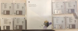 1991 Apple Macintosh System 7.01 - Photo 1/3