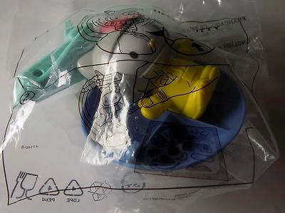 Jeu Happy Meal McDonald's hello kitty Figurine personnage - Photo 1/2