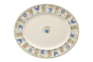Johnson Brothers - Meadow Brook - Oval Platter - 76453G - Picture 1 of 2