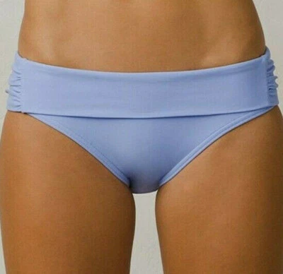 New PrAna Wildflower Purple Sirra Bottom Bikini Swim Swimsuit Bottom XS nwt - Imagem 1 de 4