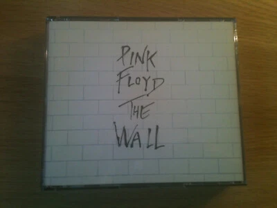 Pink Floyd - THE WALL - Japan 2 CD Big Box 1979 - 1 Press / TOP - ZUSTAND !!! - Bild 1 von 4