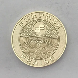 Folsom CA Mikuni Sushi Restaurant 1,75" Medaille - Bild 1 von 2