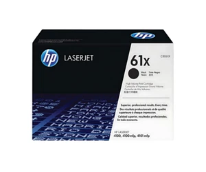 Oryginalny toner HP 61X C8061X BLACK - Zdjęcie 1 z 1