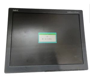 NEC Multisync LCD1560V 15" NL 2501 / 11-240V LCD Monitor - Picture 1 of 4