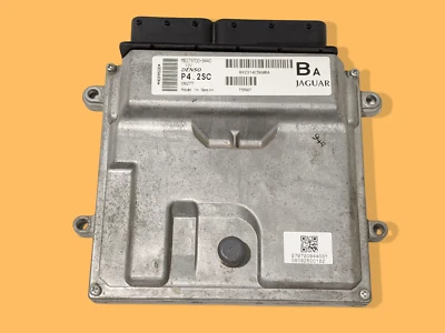✅ 2009 Jaguar XF ECU ECM MÓDULO DE CONTROL DEL MOTOR COMPUTADORA MB279700-9440 Foto 1 de 3