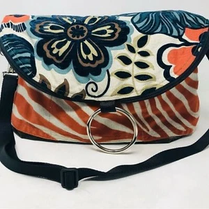 Kindred Spirit Convertable Crossbody Bag Boho Hippie hell - Bild 1 von 8