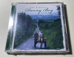 The Fabulous Danny Boy Album Cd by Various Artists: New Sealed Free Shipping. - Picture 1 of 4