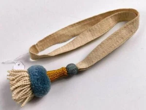 Kaiserreich, Seitengewehr Troddel für Mannschaften in sehr gutem Zustand - Bild 1 von 7