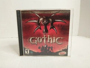 GOTHIC. Funktioniert getestet. - Bild 1 von 4