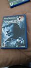 SPY HUNTER NOWHERE TO RUN - SONY PS2 PLAY STATION 2, NO PS1 PS3 PS4 PS5 PSP XBOX