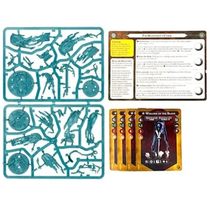 The Headsmen's Curse Warband & Cards Nighthaunt Warhammer Underworlds - Imagen 1 de 6