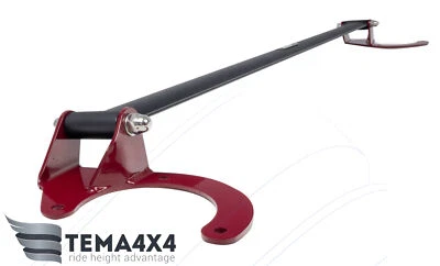 Soporte de barra de puntal de torre delantera Taiko para Volkswagen Golf 4 1997-2004 Foto 1 de 4