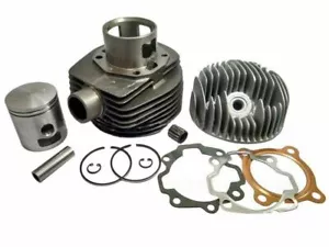 Vespa Cylinder Piston Head kit 3 Port 150 cc For PX 150 P150X T5 LML AEs - Picture 1 of 4
