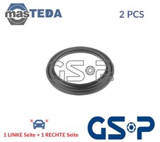 513935 DOM BEARING SPRING BEARING FRONT GSP 2PCS NEW OE QUALITY