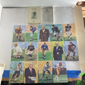 Goal Line Art Collectors Limited Edition Series Two 1990 Starter Set 14 Of 30 - Picture 1 of 7