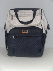 BabbleRoo Zaino Borsa Pannolini Tutto In Uno Multifunzione Cerniera Sac Organizer - Foto 1 di 10