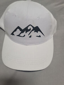 Mountain Baseball Hat. Custom Hat