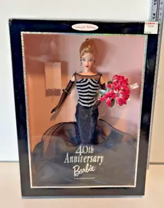 Barbie Vintage 1999 40 Aniversario Edición Coleccionista - ¡SELLADA! - Imagen 1 de 3