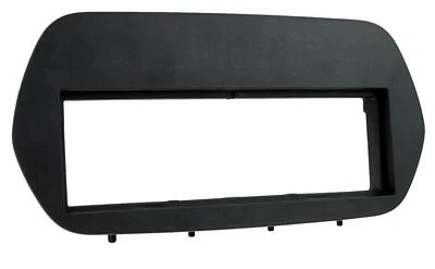 Mascherina radio 1 DIN kit di montaggio radio compatibile con Ford Transit - Immagine 1 di 4