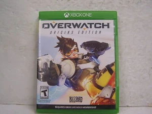 Overwatch Origins Edition (Microsoft Xbox One) Online Game - Picture 1 of 3