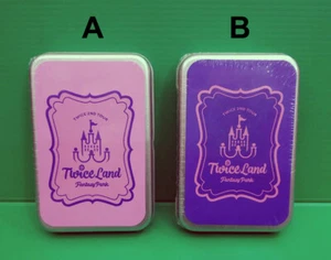 TWICE Official Fantasy Park Photocard Set (Choose) Kpop Collection Pink Purple - Picture 1 of 2