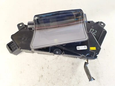 17-19 JAGUAR XE TABLERO DELANTERO PANEL DE INSTRUMENTOS HEAD UP DISPLAY HUD OEM Foto 1 de 4