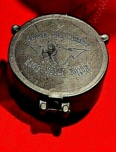 BUTLER CREEK FLIP UP RIFLESCOPE COVER, 1 PIECES, NW OLD STOCK, OBJECTIVE LENS - Picture 1 of 2
