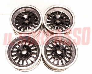 CERCHI RUOTA OZ 8x13 FIAT 124 ABARTH 131 ABARTH A112 ABARTH X19 850 127 128 - Imagen 1 de 7