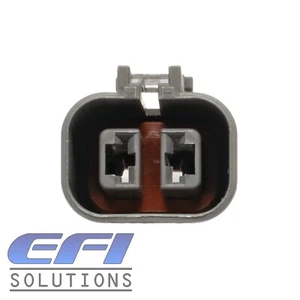 2 Pin Grey Connector Common For Alternator's - Picture 1 of 2