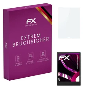 atFoliX Glasfolie für Onyx Boox Note Plus Panzerfolie 9H Schutzpanzer - Afbeelding 1 van 8