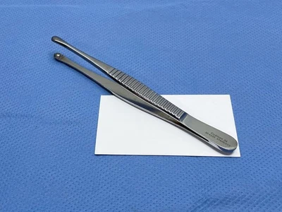 Pinzas de tejido rusas Codman 30-4220, 6", Alemania Foto 1 de 3