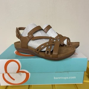 Baretraps JEWEL Women's Sandals Caramel - Picture 1 of 7