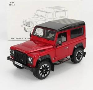 1/18 LCD-MODEL - LAND ROVER - DEFENDER 90 WORKS V8 70th EDITION 2018 LCD18007-RE - Foto 1 di 1