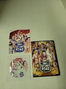 TNA: Victory Road 2014 One Night Only DVDs Impact Wrestling Plus 2016 PPV Bonus - Imagen 1 de 4