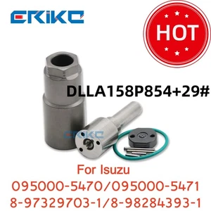 Injector Repair Kit Nozzle DLLA158P854 Valve 29# for 095000-5470 8-97329703-1 - Picture 1 of 6