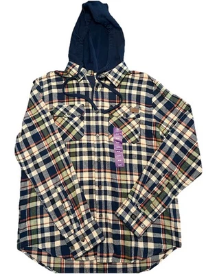 Sudadera con capucha de franela Cloudveil talla M Foto 1 de 4