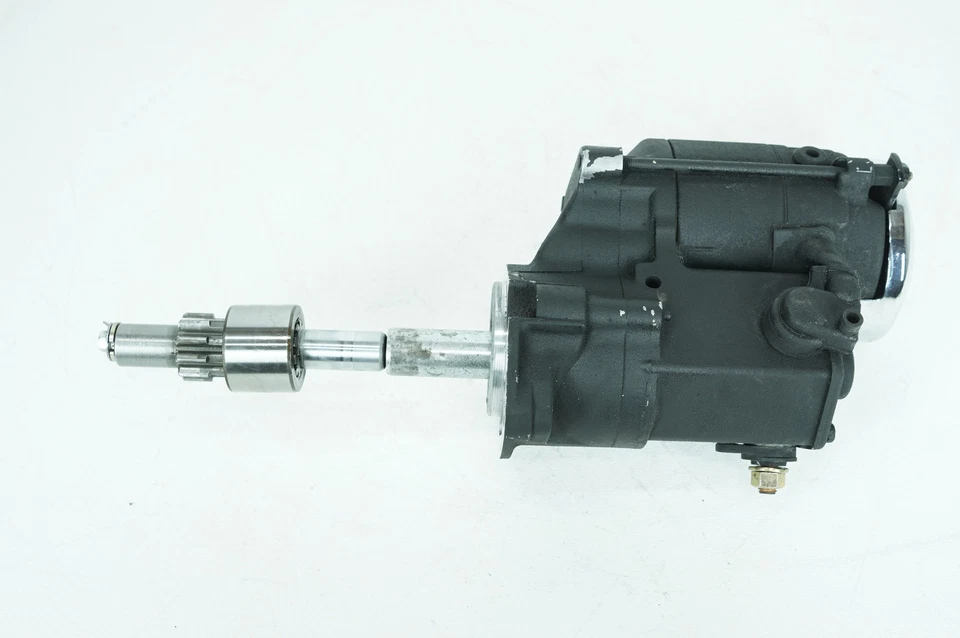 Harley-Davidson Softail 2004 FXST estándar OEM motor de arranque 31553-94B Foto 1 de 4