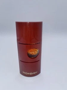 VINTAGE YSL OPIUM EAU DE PARFUM SPARY 1.6 FL oz/50ml NEW - Picture 1 of 3
