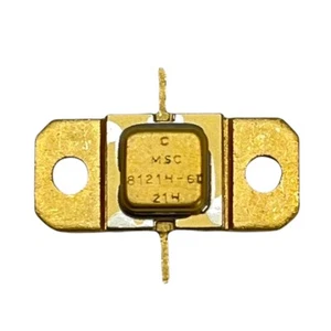 MSC81214-60 81214-60 MSC-81214-60 MSC RF TRANSISTOR - Picture 1 of 1