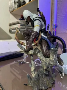 Assassins Creed 3 Figur Connor - Der Jäger Sammler 25cm Gaming Anime - Bild 1 von 3