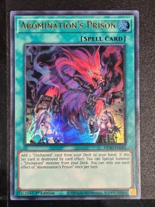 Abomination's Prison MP20-EN182 - Picture 1 of 4
