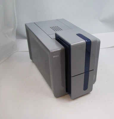 IDville ID Maker Primacy USB ID Card Printer PM1H0000BS-MD01 PARTS REPAIR AS IS - Image 1 of 4
