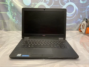 Dell Latitude E7270 i5 6th NO OS/SSD/HDD/RAM Laptop Notebook PC C5 - Picture 1 of 11