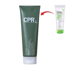 Vita 5 CPR Frizzy Phase 1 Smoothing Creme 250ml (VitaFive) Sulphate (NEW TUBE) - Picture 1 of 2